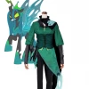 Cosrea My Little Pony Queen Chrysalis Cosplay Costume 1 Cosrea My Little Pony Queen Chrysalis Cosplay Costume
