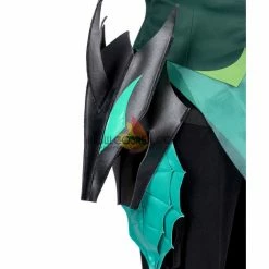 Cosrea My Little Pony Queen Chrysalis Cosplay Costume