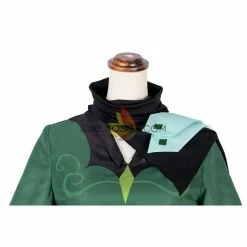 Cosrea My Little Pony Queen Chrysalis Cosplay Costume