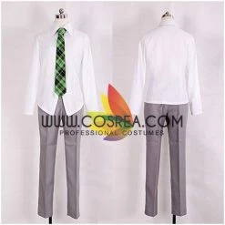 Cosrea Natsuno Yuuki Shiki Cosplay Costume