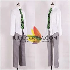 Cosrea Natsuno Yuuki Shiki Cosplay Costume