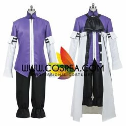 Cosrea Pandora Hearts Xerxes Break Cosplay Costume 7 Cosrea Pandora Hearts Xerxes Break Cosplay Costume