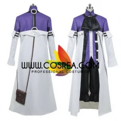 Cosrea Pandora Hearts Xerxes Break Cosplay Costume
