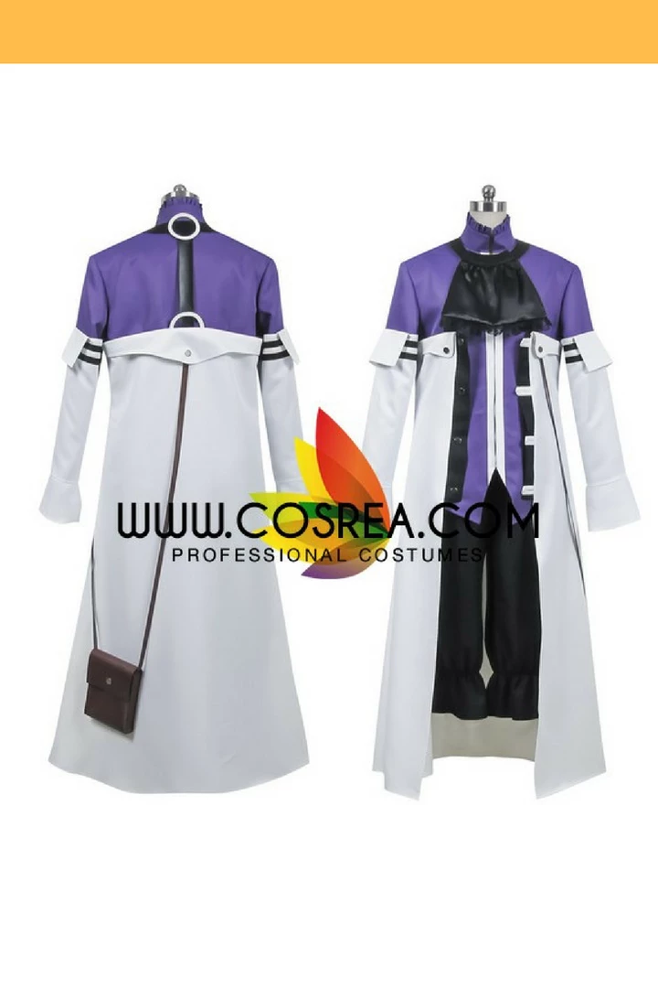 Cosrea Pandora Hearts Xerxes Break Cosplay Costume 3 Cosrea Pandora Hearts Xerxes Break Cosplay Costume