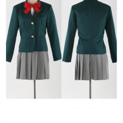 Cosrea Parasyte Satomi Murano Cosplay Costume