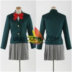 Cosrea Parasyte Satomi Murano Cosplay Costume