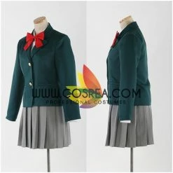 Cosrea Parasyte Satomi Murano Cosplay Costume