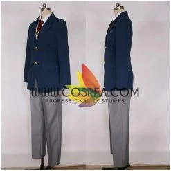 Cosrea Parasyte Shinichi Izumi Cosplay Costume