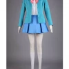 Cosrea Place To Place Hime Haruno Winter Cosplay Costume