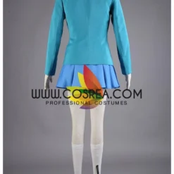 Cosrea Place To Place Hime Haruno Winter Cosplay Costume