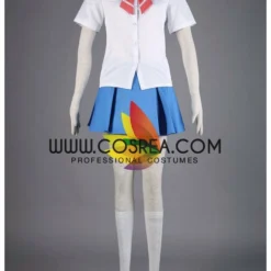 Cosrea Place To Place Hime Haruno Winter Cosplay Costume