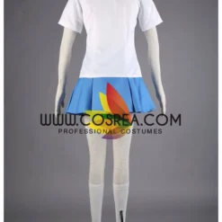 Cosrea Place To Place Hime Haruno Winter Cosplay Costume