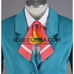 Cosrea Place To Place Hime Haruno Winter Cosplay Costume