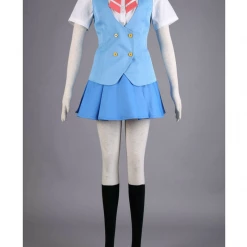 Cosrea Cosplay Costumes Place To Place Tsumiki Miniwa Summer Cosplay Costume