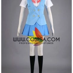 Cosrea Cosplay Costumes Place To Place Tsumiki Miniwa Summer Cosplay Costume