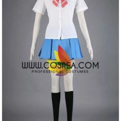 Cosrea Cosplay Costumes Place To Place Tsumiki Miniwa Summer Cosplay Costume
