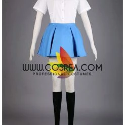 Cosrea Cosplay Costumes Place To Place Tsumiki Miniwa Summer Cosplay Costume