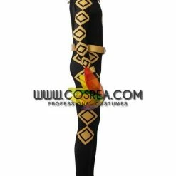 Cosrea Power Rangers Dino Thunder Black Ranger Cosplay Costume TV & Movies 24 Cosrea Power Rangers Dino Thunder Black Ranger Cosplay Costume TV & Movies