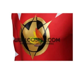 Cosrea TV & Movies Power Rangers Dino Thunder Red Ranger Cosplay Costume 23 Cosrea TV & Movies Power Rangers Dino Thunder Red Ranger Cosplay Costume