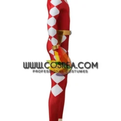 Cosrea TV & Movies Power Rangers Dino Thunder Red Ranger Cosplay Costume 24 Cosrea TV & Movies Power Rangers Dino Thunder Red Ranger Cosplay Costume