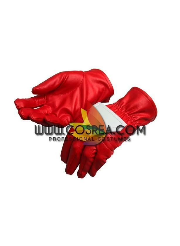 Cosrea TV & Movies Power Rangers Dino Thunder Red Ranger Cosplay Costume 14 Cosrea TV & Movies Power Rangers Dino Thunder Red Ranger Cosplay Costume