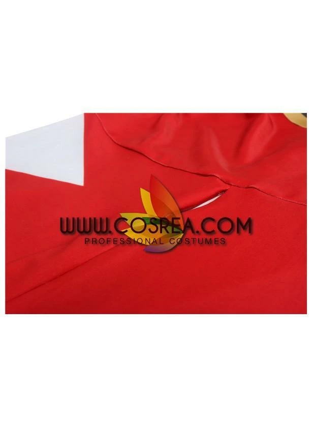 Cosrea TV & Movies Power Rangers Dino Thunder Red Ranger Cosplay Costume 15 Cosrea TV & Movies Power Rangers Dino Thunder Red Ranger Cosplay Costume