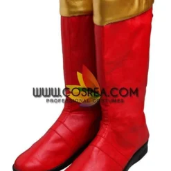 Cosrea TV & Movies Power Rangers Dino Thunder Red Ranger Cosplay Costume 32 Cosrea TV & Movies Power Rangers Dino Thunder Red Ranger Cosplay Costume