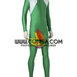 Cosrea Power Rangers Kyoryu Sentai Green Ranger Cosplay Costume