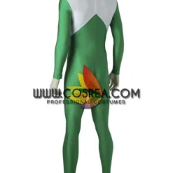Cosrea Power Rangers Kyoryu Sentai Green Ranger Cosplay Costume
