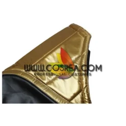 Cosrea TV & Movies Power Rangers Kyoryu Sentai White Ranger Cosplay Costume