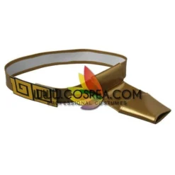 Cosrea TV & Movies Power Rangers Kyoryu Sentai White Ranger Cosplay Costume