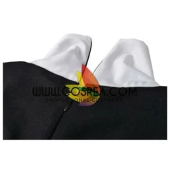 Cosrea Mighty Morphin Power Rangers Black Ranger Cosplay Costume 23 Cosrea Mighty Morphin Power Rangers Black Ranger Cosplay Costume