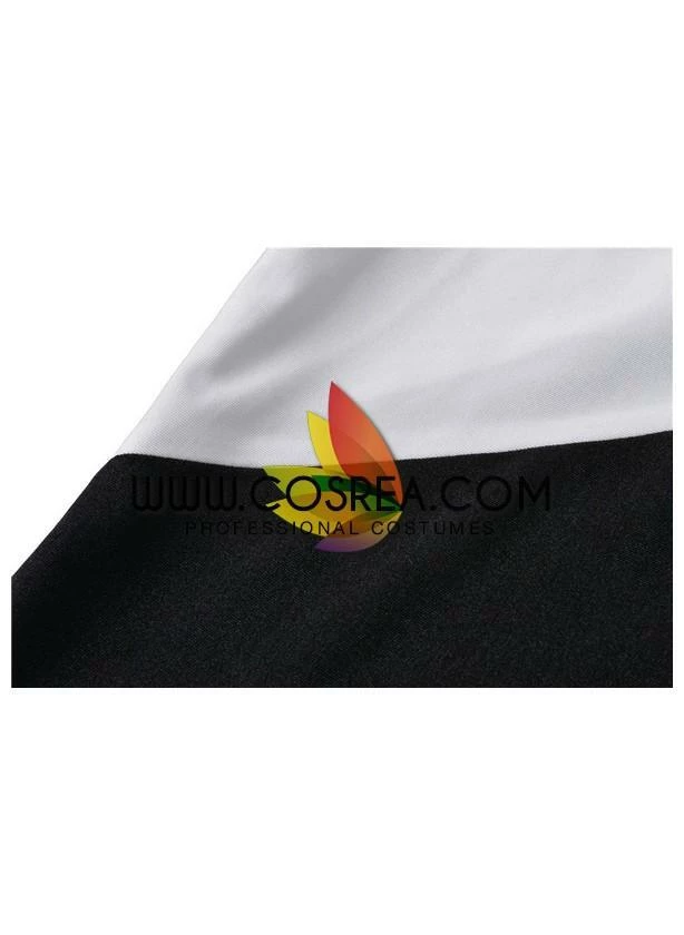 Cosrea Mighty Morphin Power Rangers Black Ranger Cosplay Costume 11 Cosrea Mighty Morphin Power Rangers Black Ranger Cosplay Costume