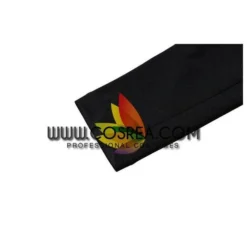 Cosrea Mighty Morphin Power Rangers Black Ranger Cosplay Costume 25 Cosrea Mighty Morphin Power Rangers Black Ranger Cosplay Costume