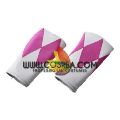 Cosrea Mighty Morphin Power Rangers Pink Ranger Cosplay Costume TV & Movies