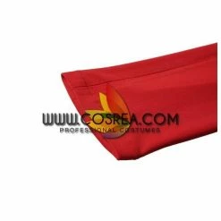 Cosrea Mighty Morphin Power Rangers Red Ranger Cosplay Costume TV & Movies