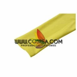 Cosrea Mighty Morphin Power Rangers Yellow Ranger Cosplay Costume 25 Cosrea Mighty Morphin Power Rangers Yellow Ranger Cosplay Costume