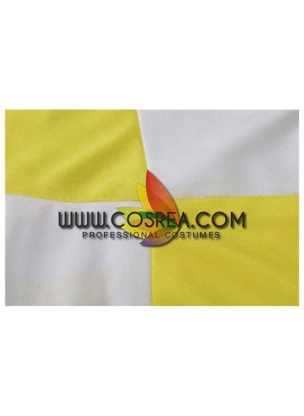 Cosrea Mighty Morphin Power Rangers Yellow Ranger Cosplay Costume 12 Cosrea Mighty Morphin Power Rangers Yellow Ranger Cosplay Costume