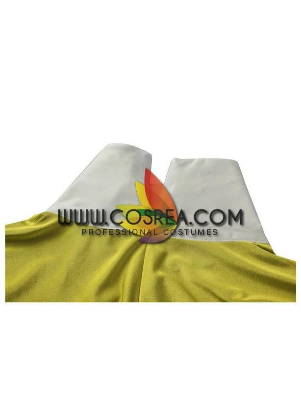 Cosrea TV & Movies Power Rangers Zyuranger Yellow Ranger Cosplay Costume 10 Cosrea TV & Movies Power Rangers Zyuranger Yellow Ranger Cosplay Costume