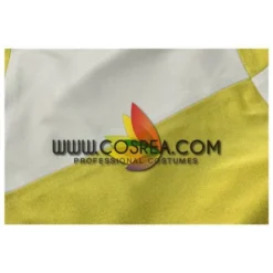 Cosrea TV & Movies Power Rangers Zyuranger Yellow Ranger Cosplay Costume 24 Cosrea TV & Movies Power Rangers Zyuranger Yellow Ranger Cosplay Costume