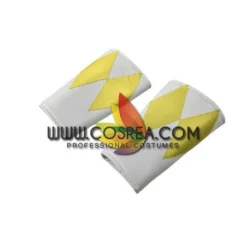 Cosrea TV & Movies Power Rangers Zyuranger Yellow Ranger Cosplay Costume 25 Cosrea TV & Movies Power Rangers Zyuranger Yellow Ranger Cosplay Costume