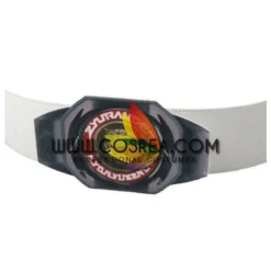 Cosrea TV & Movies Power Rangers Zyuranger Yellow Ranger Cosplay Costume 27 Cosrea TV & Movies Power Rangers Zyuranger Yellow Ranger Cosplay Costume