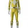 Cosrea TV & Movies Power Rangers Zyuranger Yellow Ranger Cosplay Costume 1 Cosrea TV & Movies Power Rangers Zyuranger Yellow Ranger Cosplay Costume