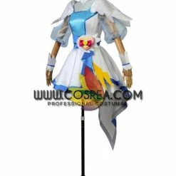 Cosrea Pretty Cure Cure Ange Cosplay Costume 11 Cosrea Pretty Cure Cure Ange Cosplay Costume