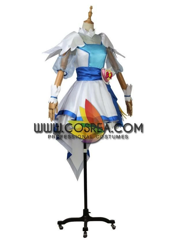 Cosrea Pretty Cure Cure Ange Cosplay Costume 5 Cosrea Pretty Cure Cure Ange Cosplay Costume