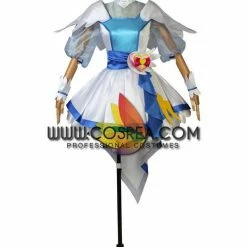 Cosrea Pretty Cure Cure Ange Cosplay Costume 15 Cosrea Pretty Cure Cure Ange Cosplay Costume