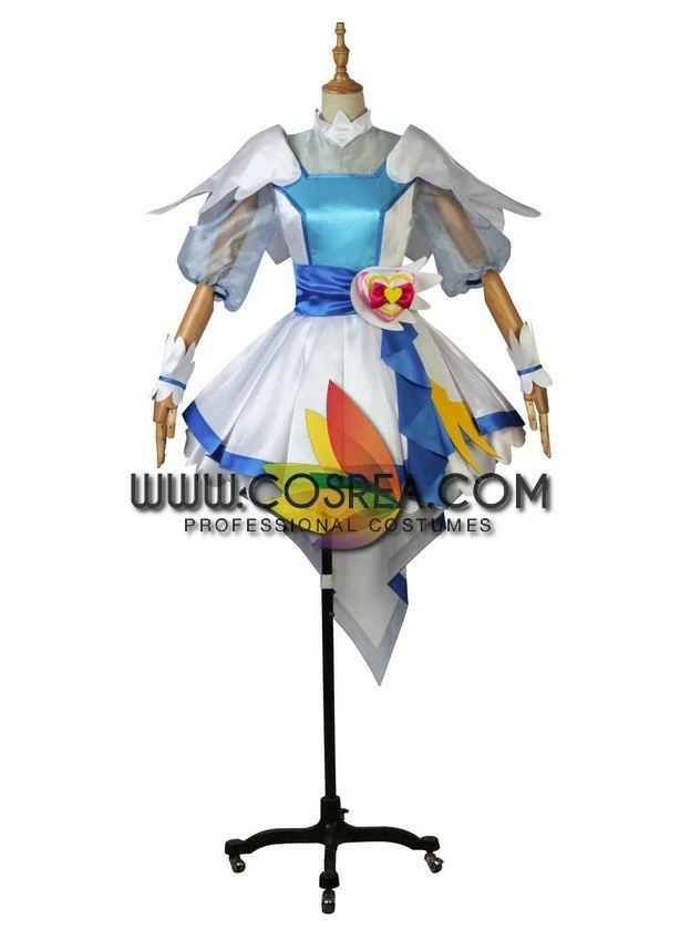 Cosrea Pretty Cure Cure Ange Cosplay Costume 8 Cosrea Pretty Cure Cure Ange Cosplay Costume