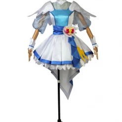 Cosrea Pretty Cure Cure Ange Cosplay Costume