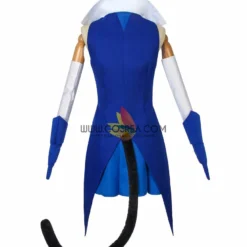 Cosrea Pretty Cure Cure Cosmo Blue Cat Cosplay Costume Cosplay Costumes 20 Cosrea Pretty Cure Cure Cosmo Blue Cat Cosplay Costume Cosplay Costumes