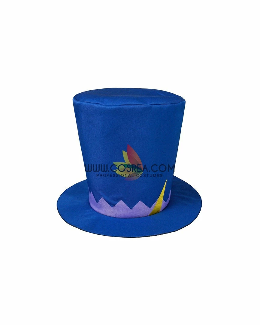 Cosrea Pretty Cure Cure Cosmo Blue Cat Cosplay Costume Cosplay Costumes 16 Cosrea Pretty Cure Cure Cosmo Blue Cat Cosplay Costume Cosplay Costumes